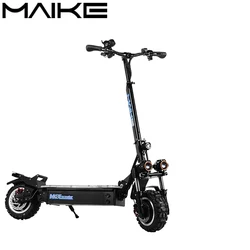 Free shipping in USA warehouse MK8 11inch e scooter 5000w dual motor 1600w*2 off road electronic scooters