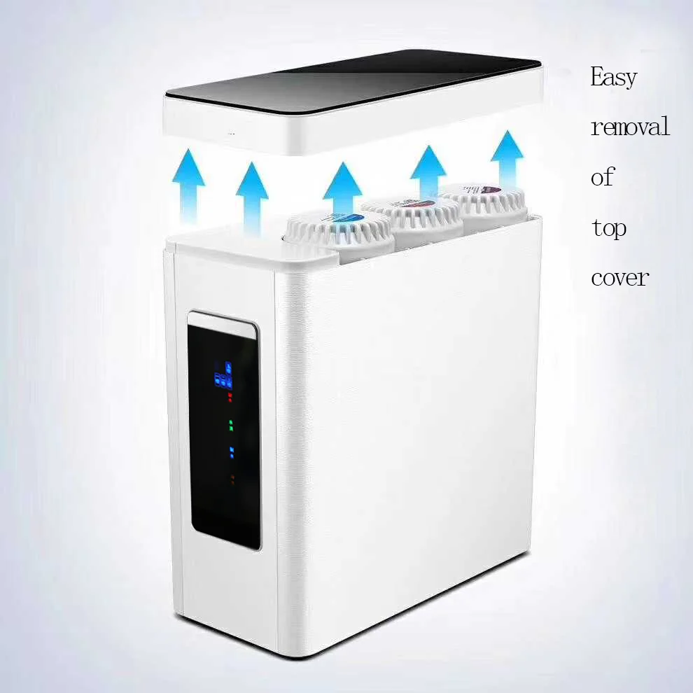 House use 5 filters RO purifier hot and cold water dispenser Water Filter Purifier System