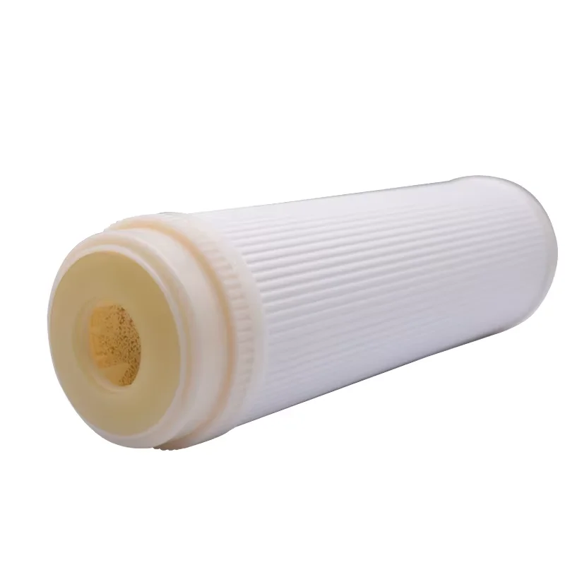 10 inch 0.01 Micron Membrane Filtration Refrigerator Water Filter Parts 0.01 Microns Fiber Uf Membrane