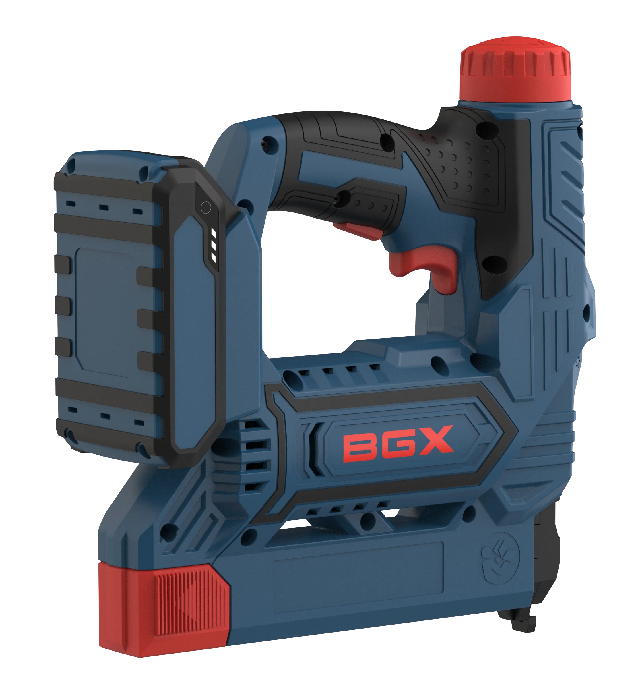 BGX 20Lithium Cordless Mini Electric Staple gun Tacker 50nails