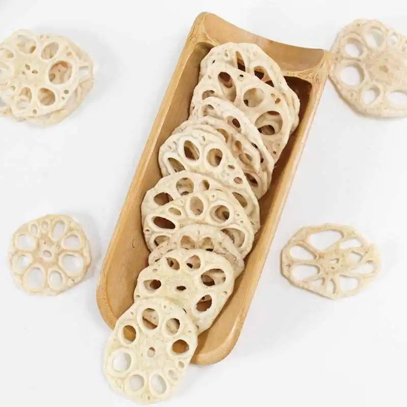 100% Натуральные Сушеные лотосные Корни/свежий корень лотоса