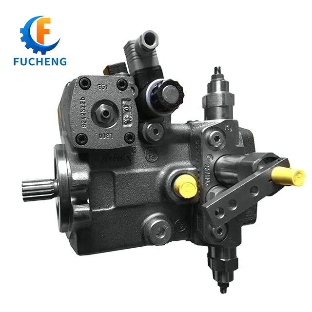 Rexroth A4vg 28/40/45/56/71/90/125/140/180/250 Hydraulic Pump and Spare Parts Rexroth AA4VG56EP4D1/32R-NSC52F025DP-S