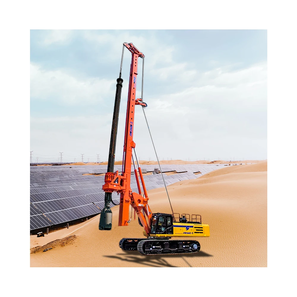 Hdd Машина JVR360D роторная буровая установка Хорошая цена для продажи