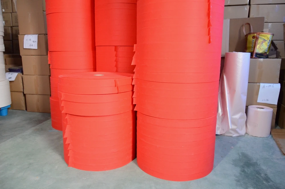 
Full Automatic Multifunction Non Woven Fabric Slitting Machine 
