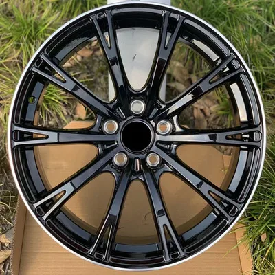 18X8.5J/18X8J Flow Forming Casting Aluminum Car Wheels Rims Fit for BMW 3 Series Audi Benz C-class Accord Ruizhi Kia Regal