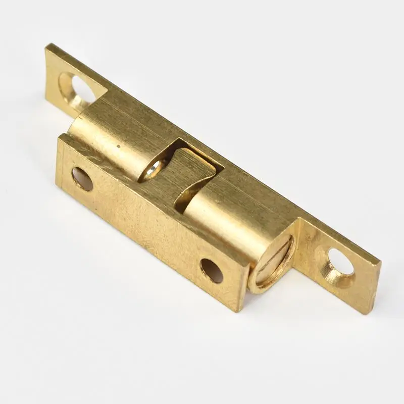 Мебельный шарик для двери, латунные роликовые захваты, шаровой захват, дверная фурнитура