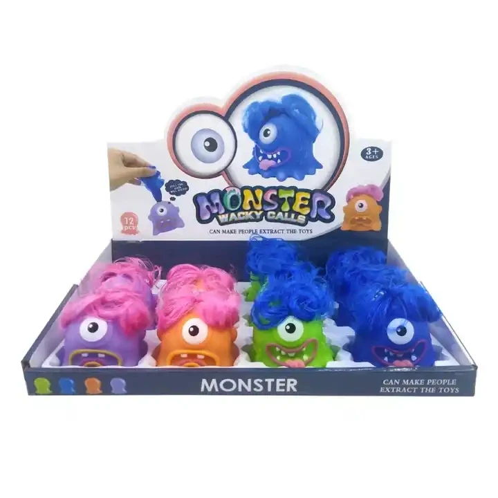 Jinying Kids Funny Novelty & Gag Toys Of Electronic Toys Monster Make Sound Ogreish Novelty Gifts Prank Toys Jokes