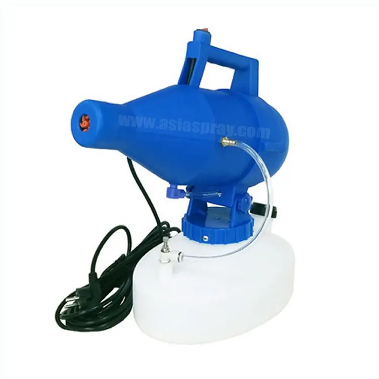 
OEM 4.5L electric ULV atomizing sprayer insect fogger cold fogging machine for farm hospital school hotel 