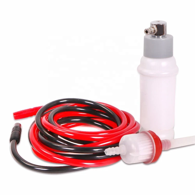 Ly Beauty Hot Sale 2 In 1 Beauty Instrument Spray Blackhead Remover Vacuum Machine