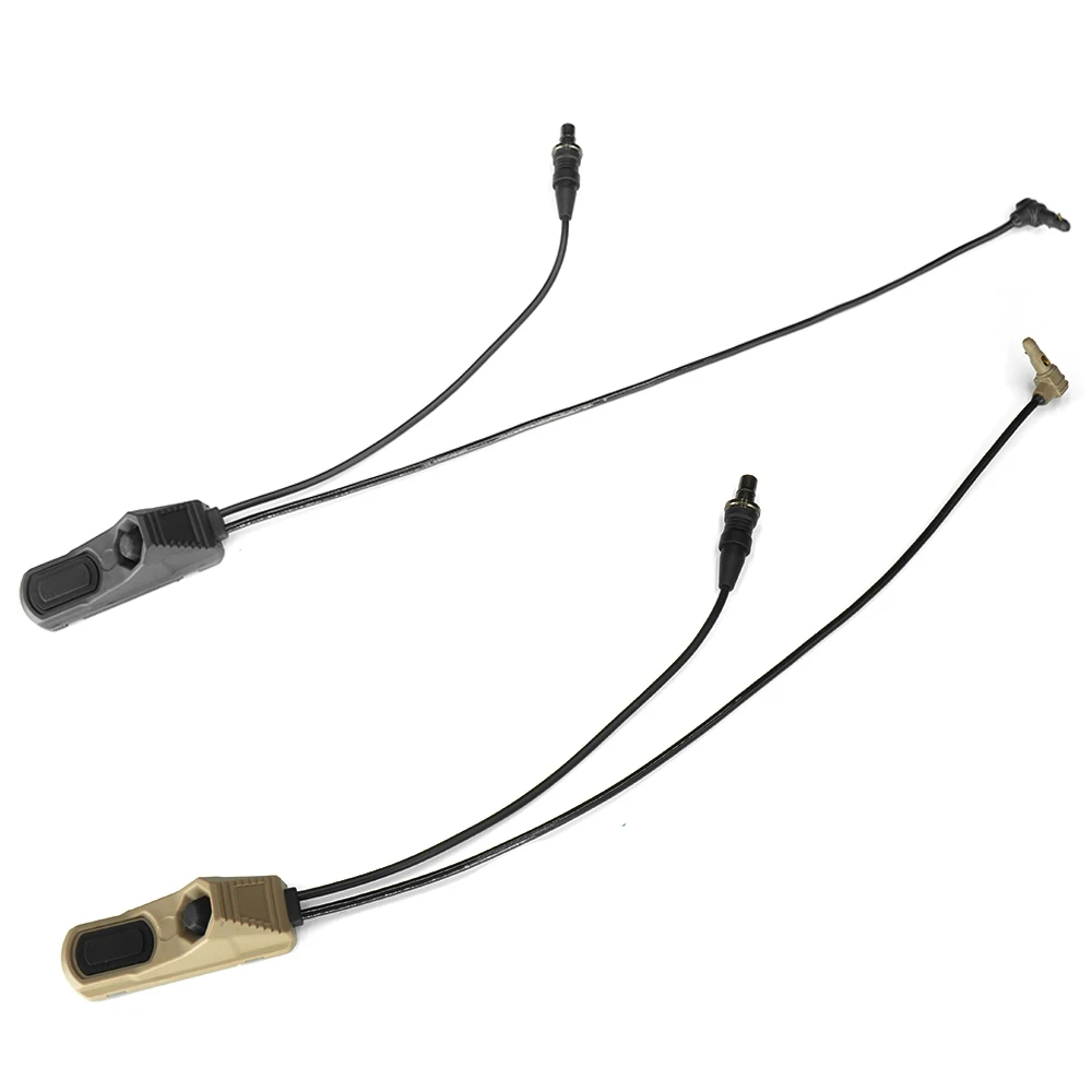 SPECPRECISION Tactical AXON Switch 14in Cable Fit For GBRS Hydra Mount