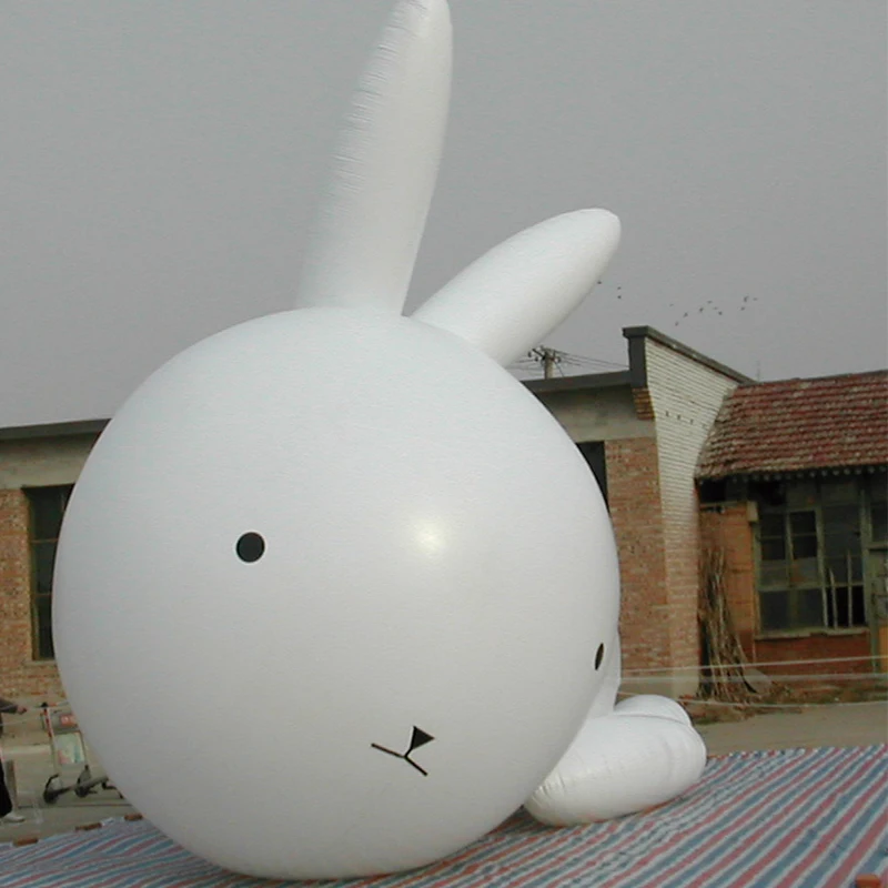 inflatable Easter decoration decoration Inflatable animals inflatable cartoon rabbit