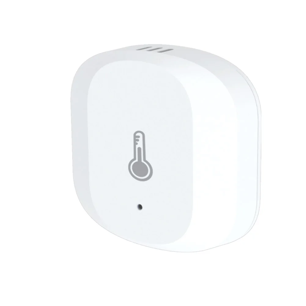 Умный датчик температуры и влажности ZigBee, версия, Wi-Fi датчик