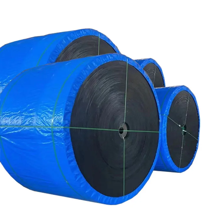 Wear-resistant and durable conveyor belt China high quality belt conveyor rubber conveyor belt