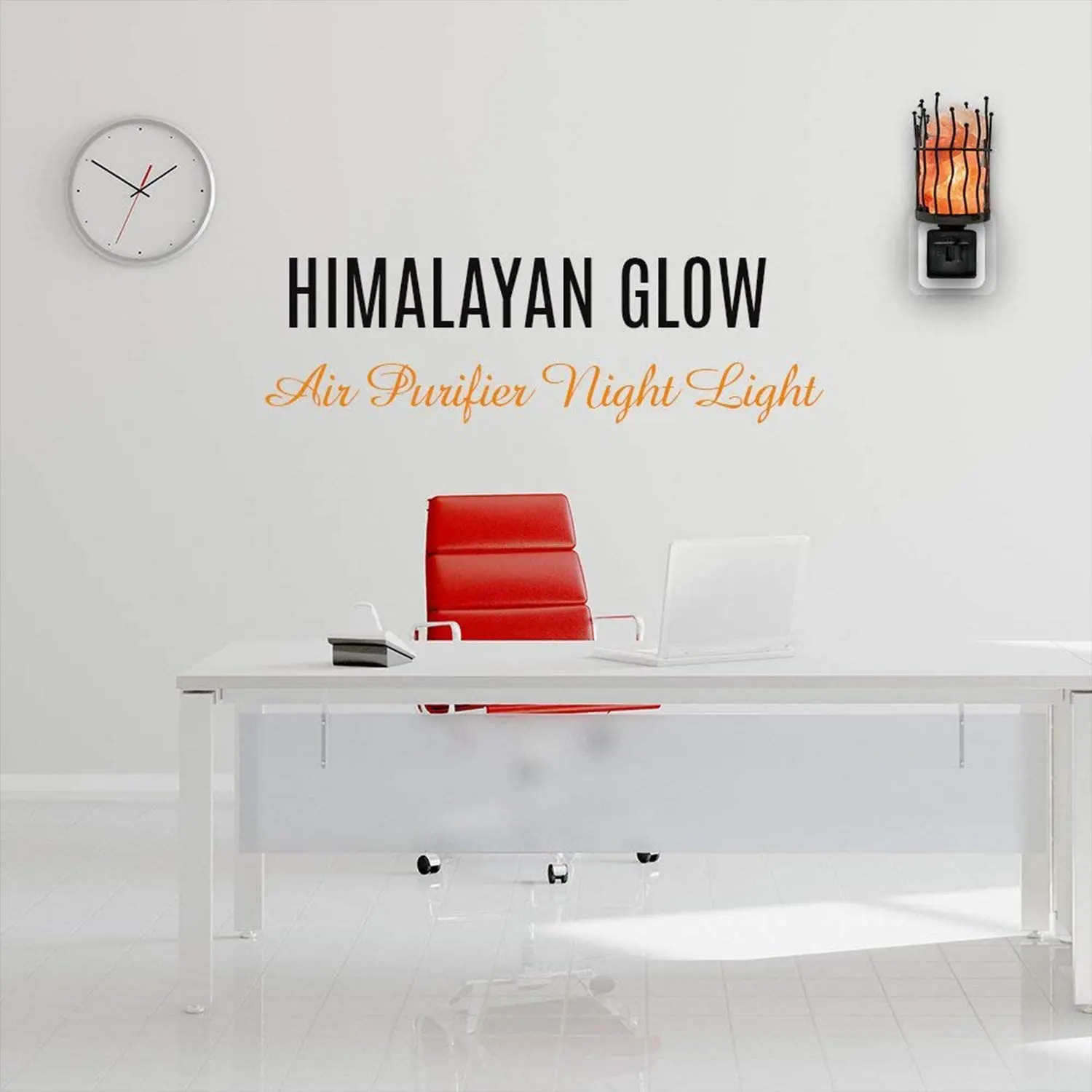 Himalayan Salt Lamps pink natural rock crystal rock negative energy dimmable lights for home decor Holiday Gift Therapy