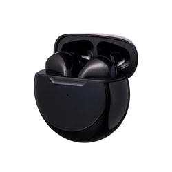 Air Pro 6 TWS Wireless Headphones with Mic Fone BT Pro6 Earphones Sport Running Headset Pro6 Earbuds
