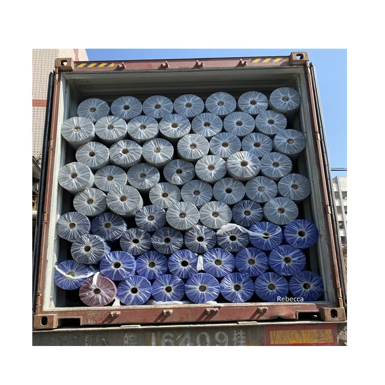 Non Woven Fabric Production Line Tnt Non Woven Fabric