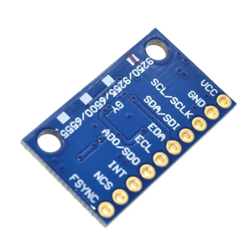  GY-9250 SPI/межсоединений интегральных схем MPU 9250 MPU-9250 9 ось Отношение + гироскоп педаль акселератора магнитометр Модуль датчика