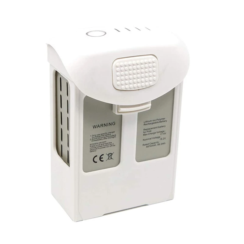 Replacement Lithium-ion Polymer 15.2V 89.2Wh Rechargeable Drone Intelligent Flight Battery for PH4 dji Phantom 4 Pro Battery EMS