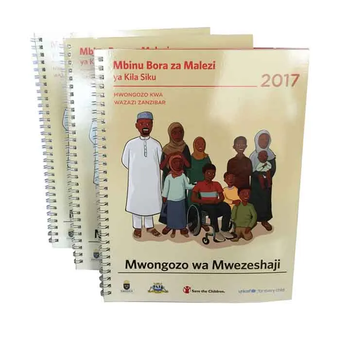 Custom Softcover Book Printing Full Color School Educational Text Books Cheap Printed Textbook For Students