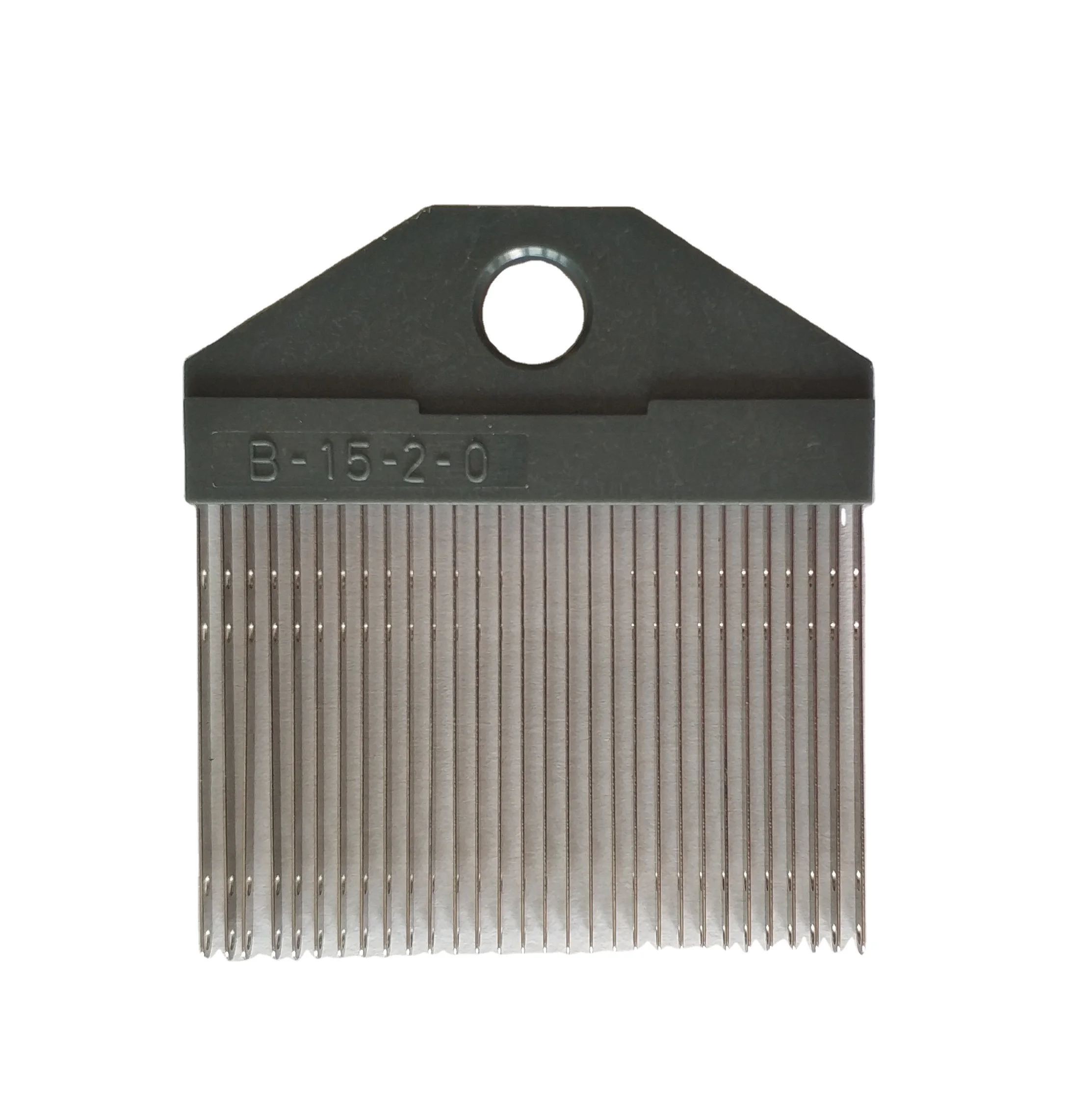 Plastic Block B-15-2-0 Guide block for Warp Knitting Machine