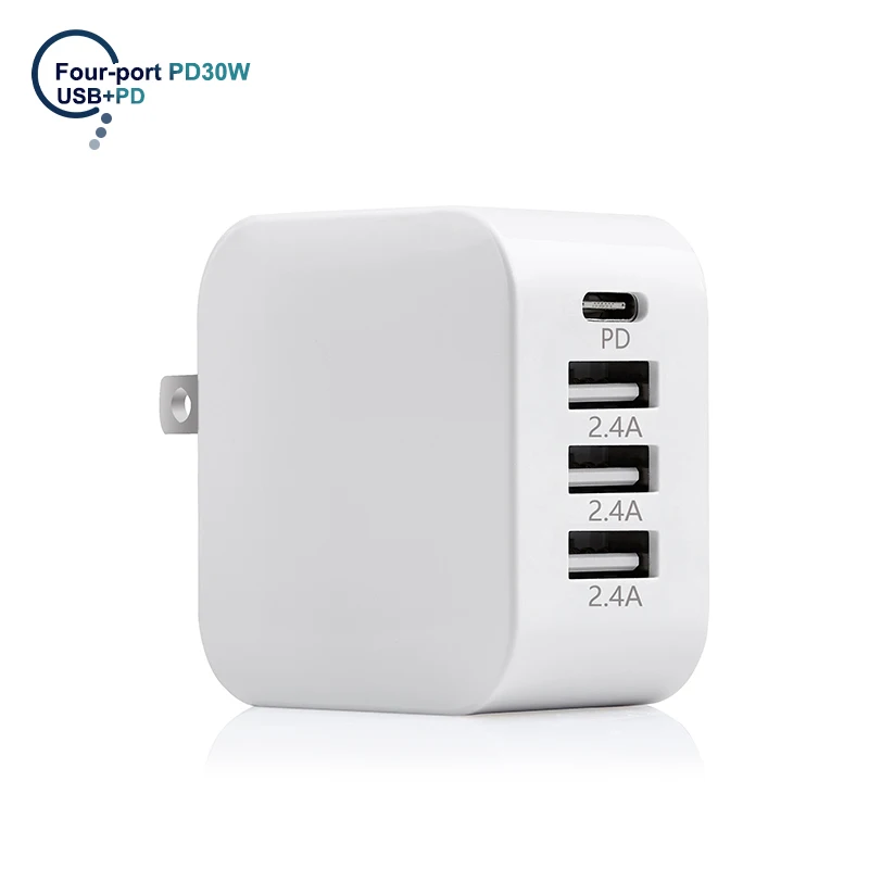 Новая технология, супер трендовый продукт, Мини Двойное Зарядное устр