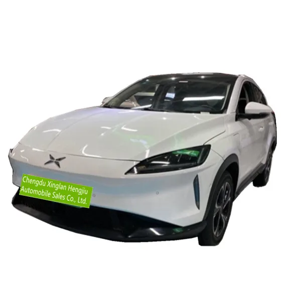 Chinese  New Energy Advanced Configutationg Used Cars Xpeng G3 2020 Modle second-hand Electric Car