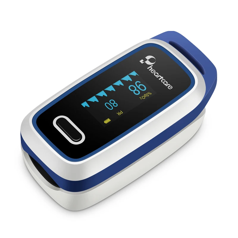 
Lepu 2020 new blood oximeter finger clip medical blood oxygen saturation detection home finger pulse oximeter detector 