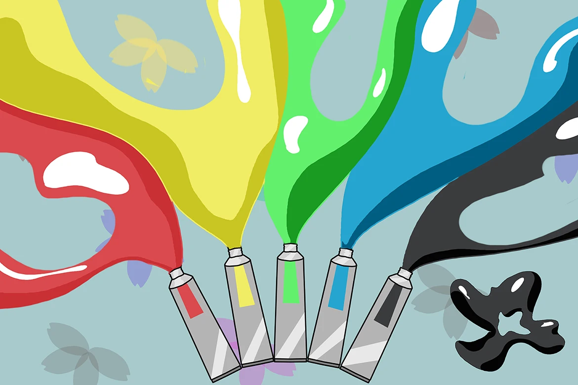 promotion logo customized design flashing Professional graphic design Logo Service