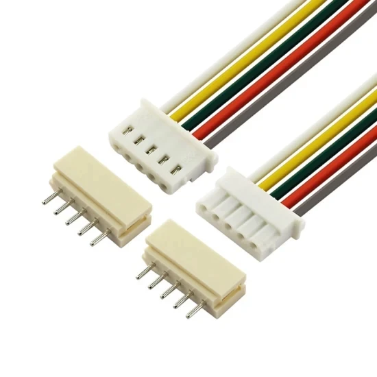 Скручивающий провод с резьбой Molex 5264 2,5 мм