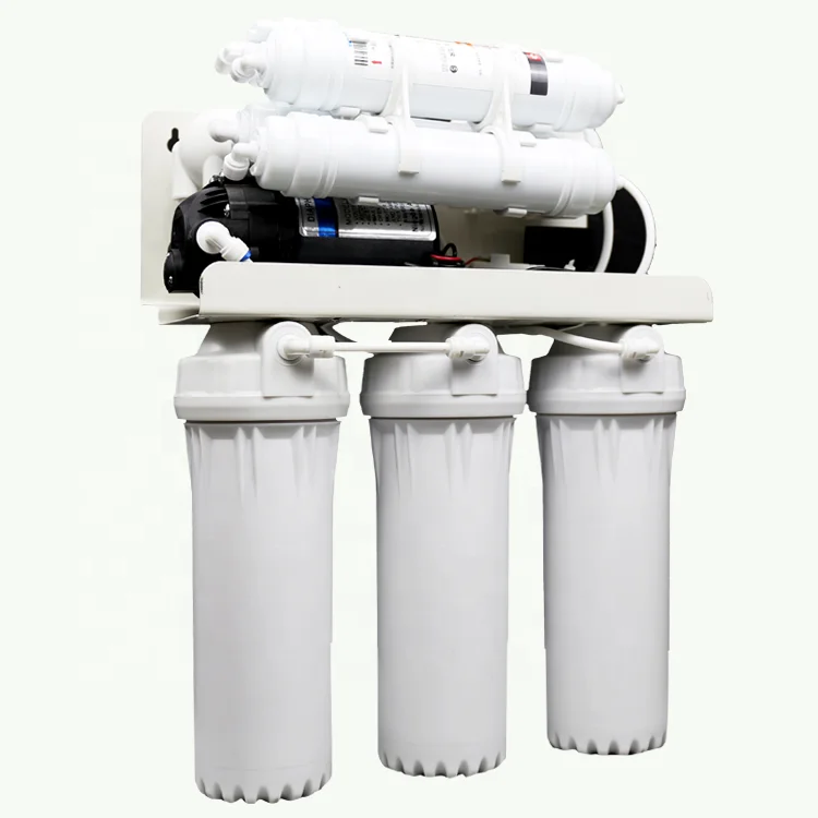 
8 ступенчатый фильтр RO/Селен-богатый/минерализованной/щелочной бытовой очиститель питьевой воды 