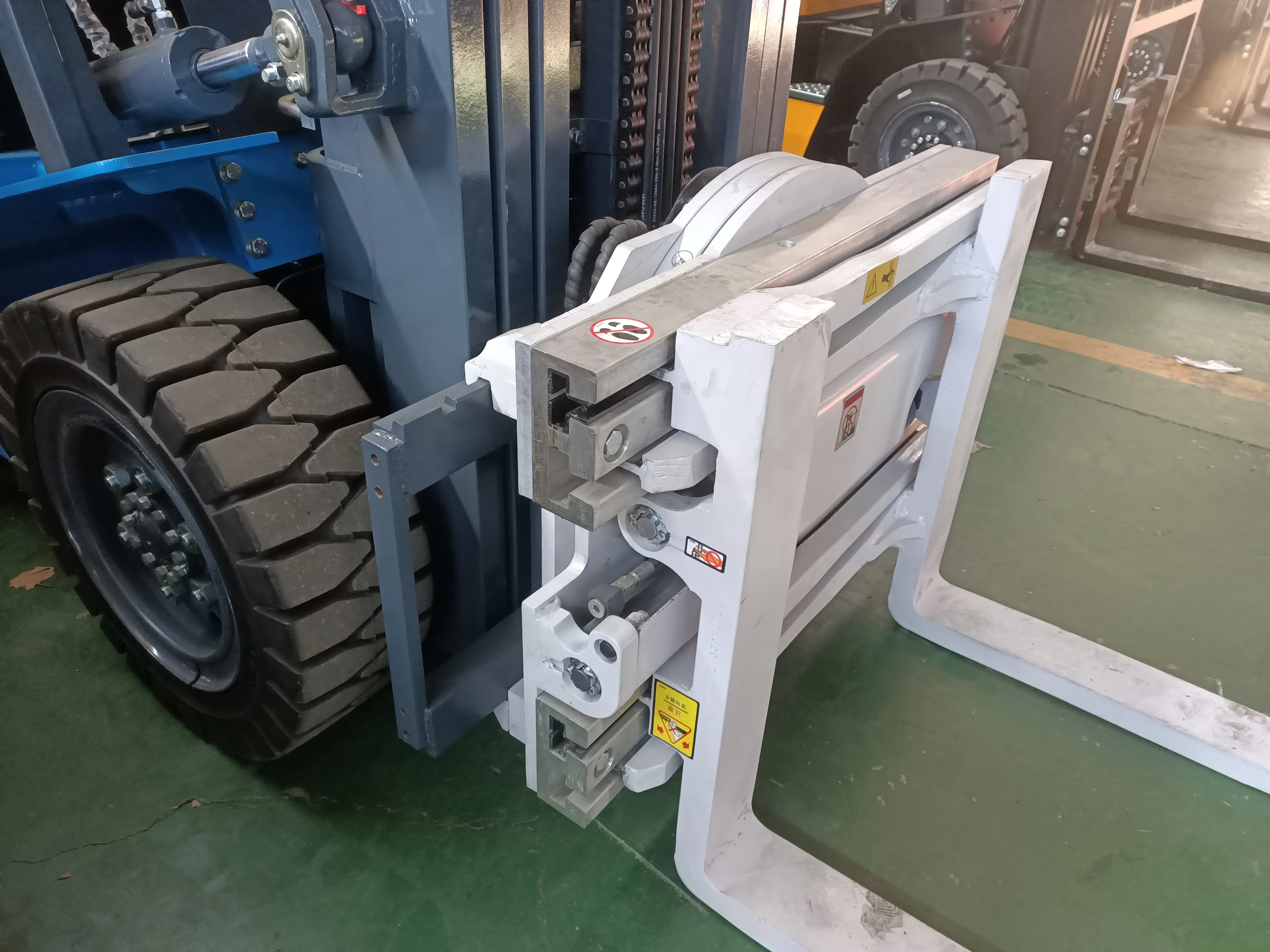 LGCM 3 ton diesel forklift truck tire industrial hydraulic pump