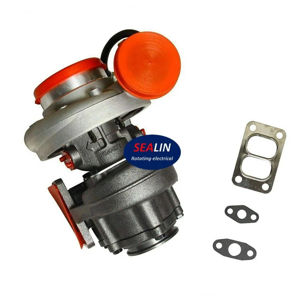 HX40W Turbocharger For Man Truck D0836LF03  3590504	3539126  3590540  4049894	51091007421 51091007860
