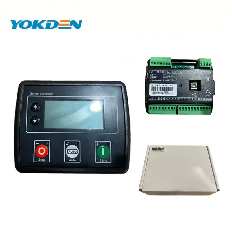 Auto Generator Controller DSE4510 Genset Controller 4510