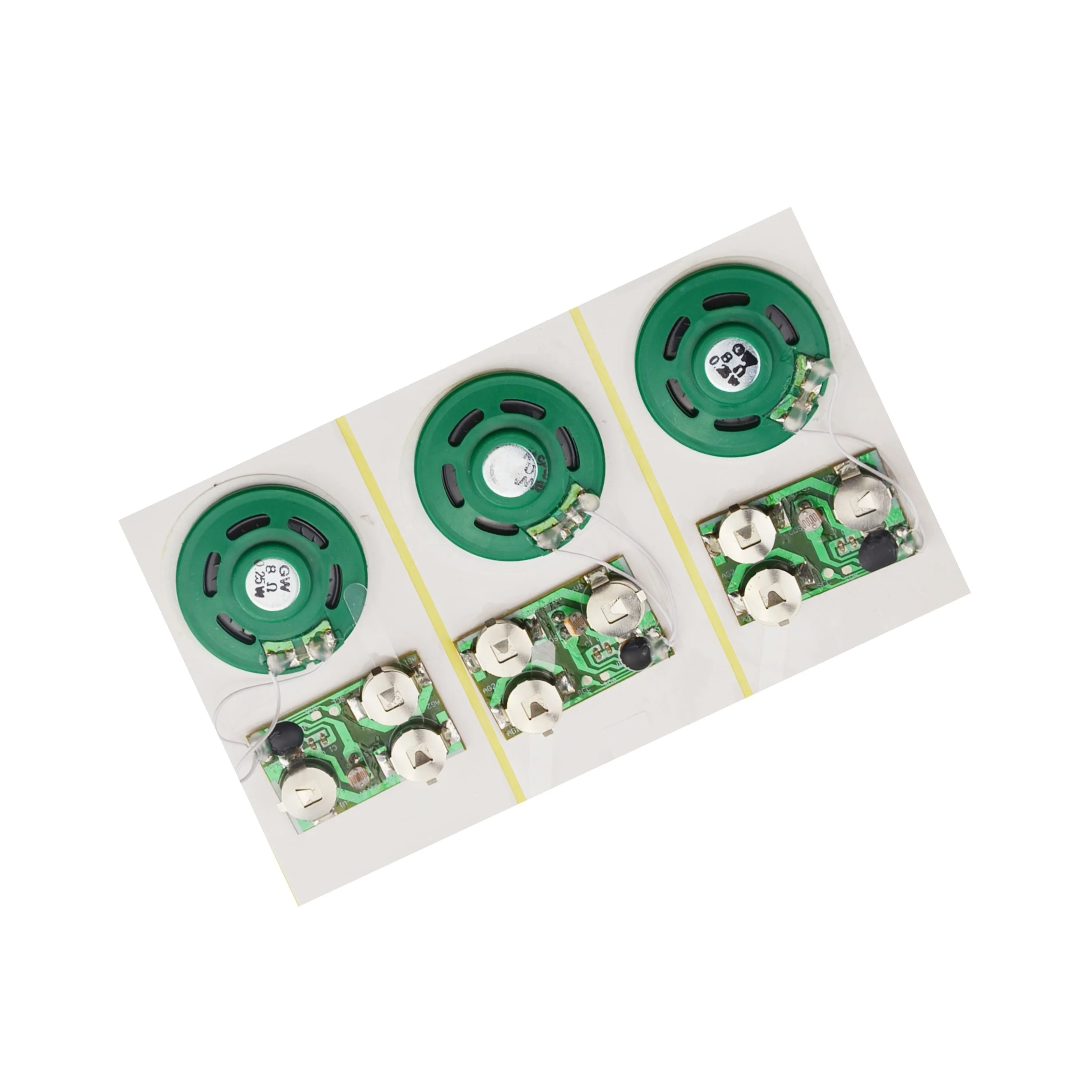 
Customized slide switch sound module chip for toys 