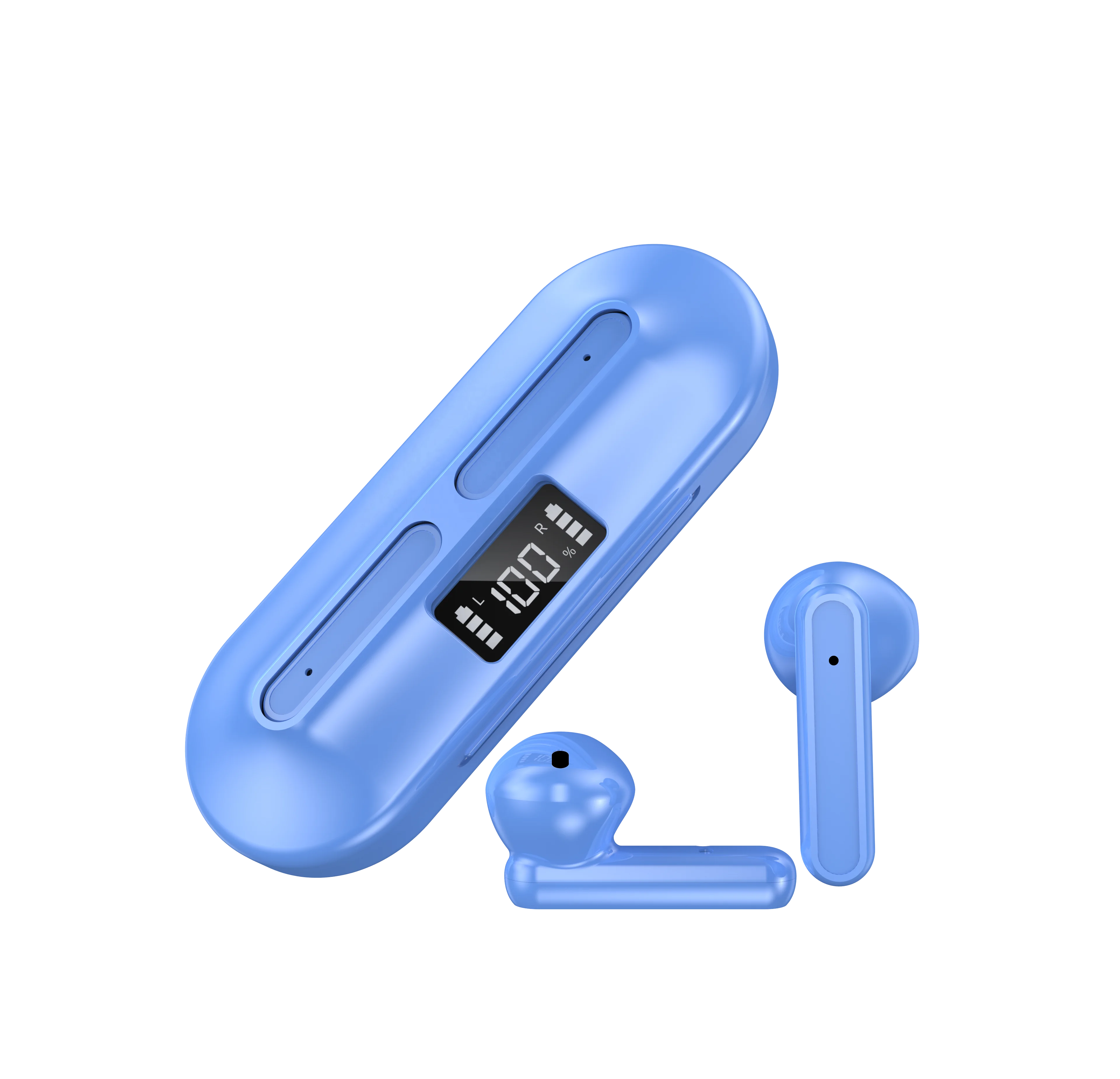 Новые беспроводные наушники, Спортивные Беспроводные наушники, гарнитуры и наушники для наушников HIFI