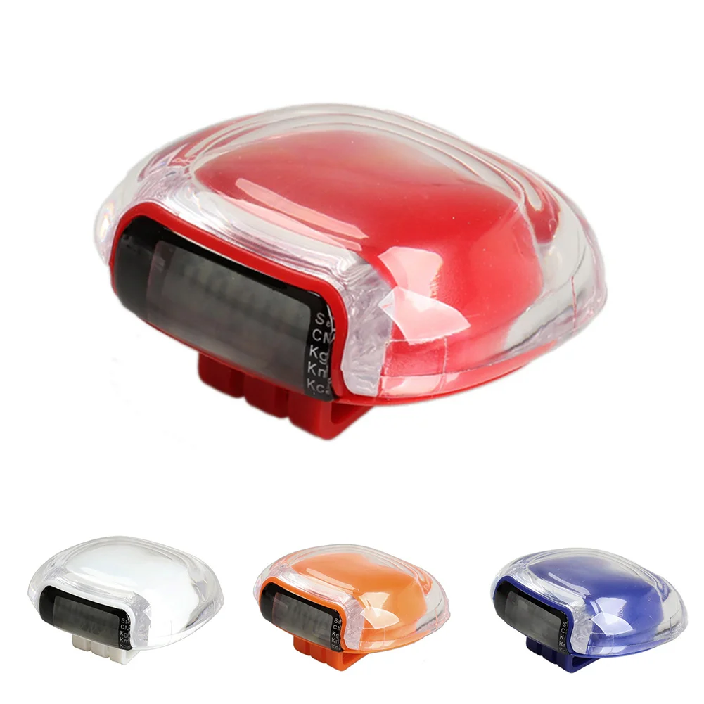 
Multi-function Portable Calorie Counter Outdoor Sports Walking Running Unisex Pedometer 