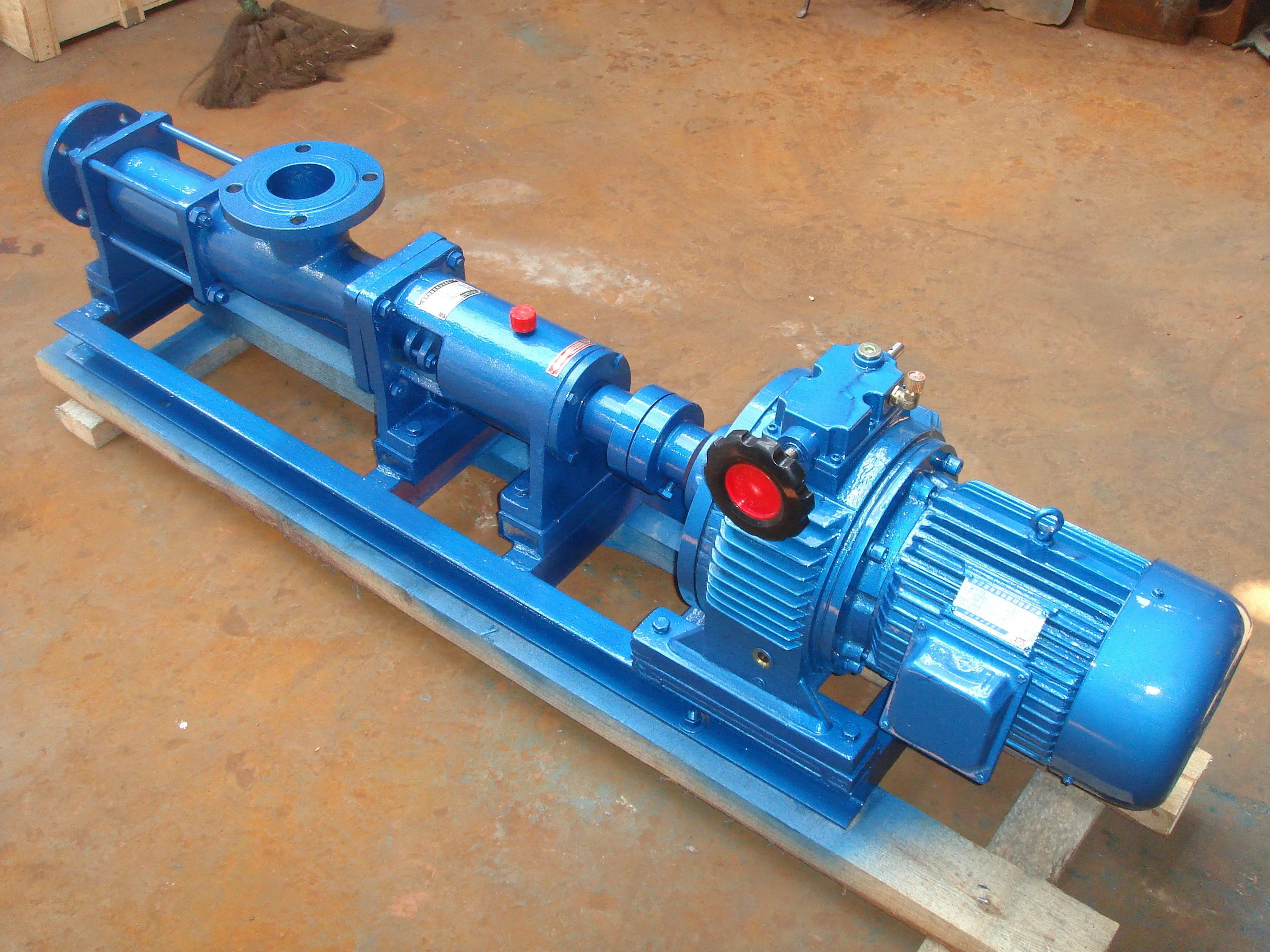 G -Type Screw Pump