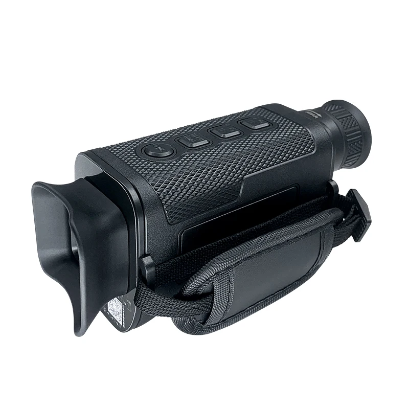 300M Long Range All Dark Video Image 8 Digital Zoom Caza Nocturno Oem Night Vision Monocular for Hunting