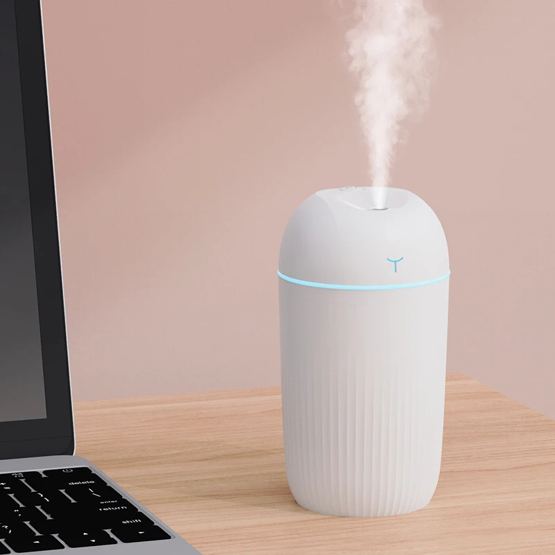 Portable 420ml Mini Essential Oil Air Diffuser Humidifier Perfume Diffuser Home Outdoor 1-Year Warranty