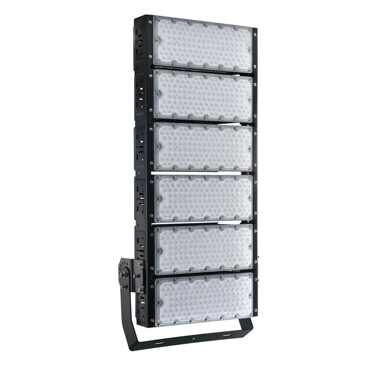 Reflector Led Light 300W 200W 35W 1500W Ip67 Lamp 20M High Mast Lighting Tower Stadium Floodlight Electric Flood Lights