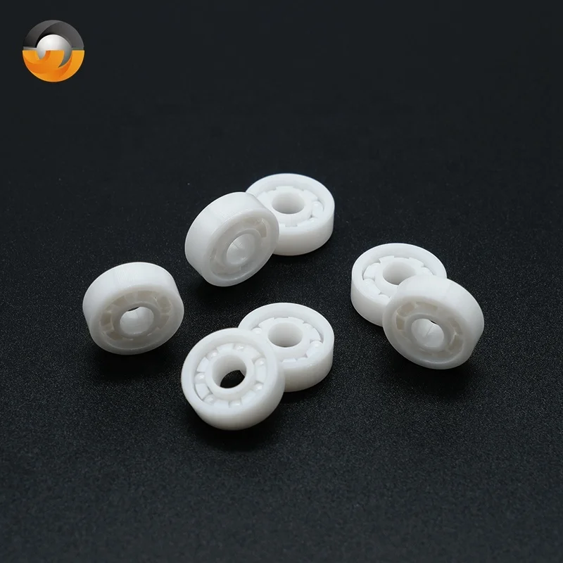 Wholesale high quality fish reel bearings parts 636CE high temperature resistant full ceramic ball bearing 636CE 6x22x7mm
