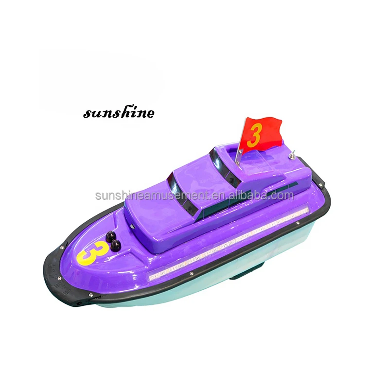 Remote Control Hovercraft Boat High Simulation Electronic Rc boat game