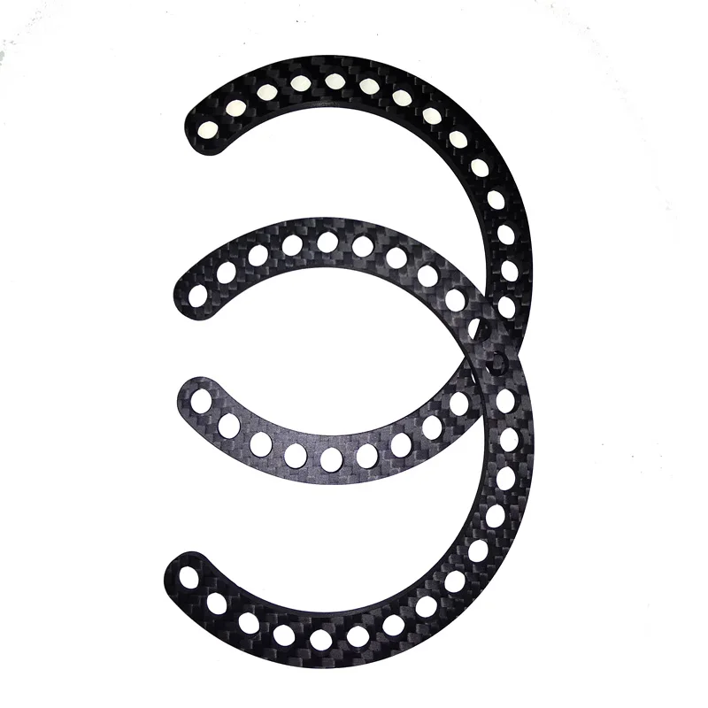 CNC Cutting Laminated Carbon Fiber Panel 3K Carbon Fiber Sheet For Customization