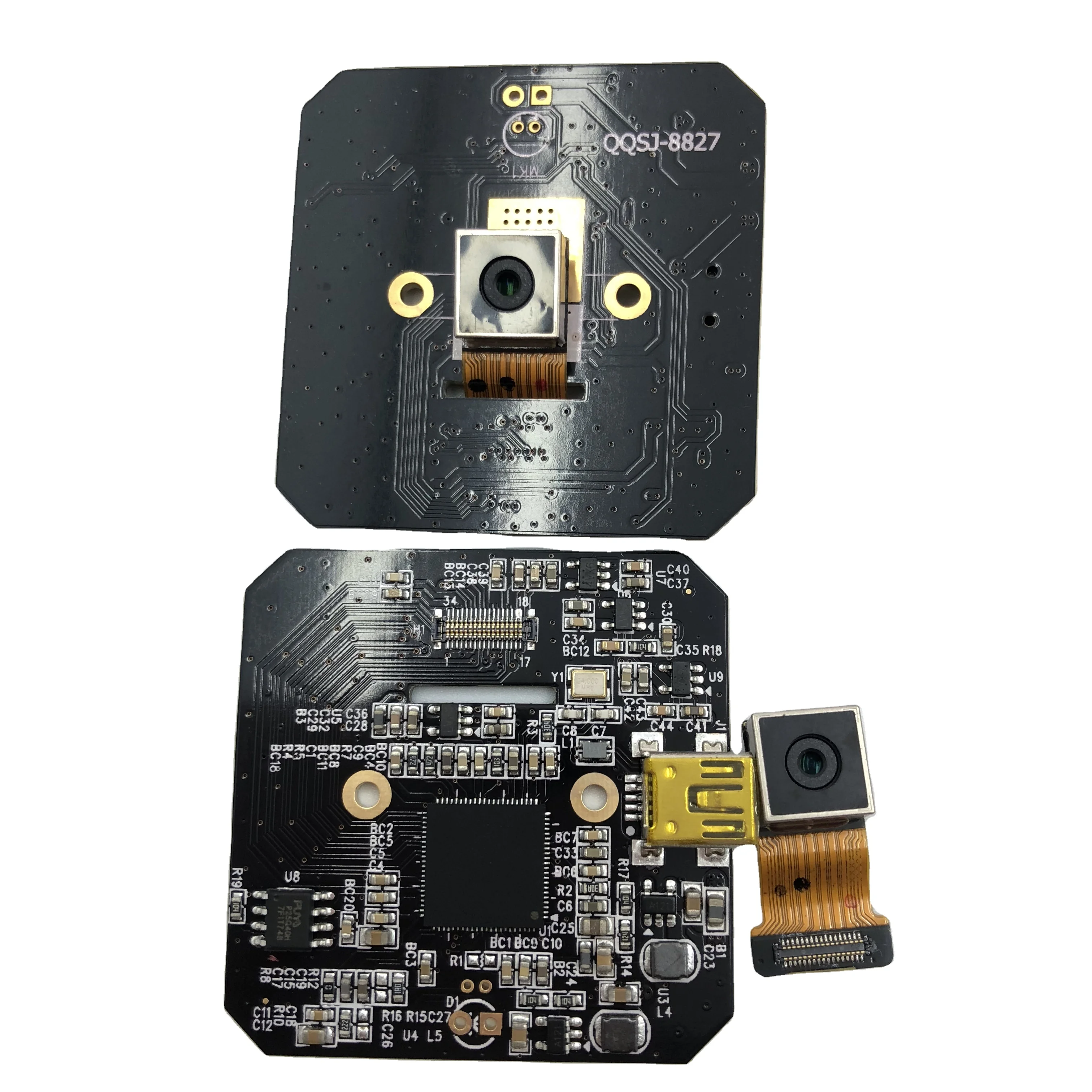 8mp Wide dynamic 1080P HD face recognition 4mp 8mp ov8835 usb camera module