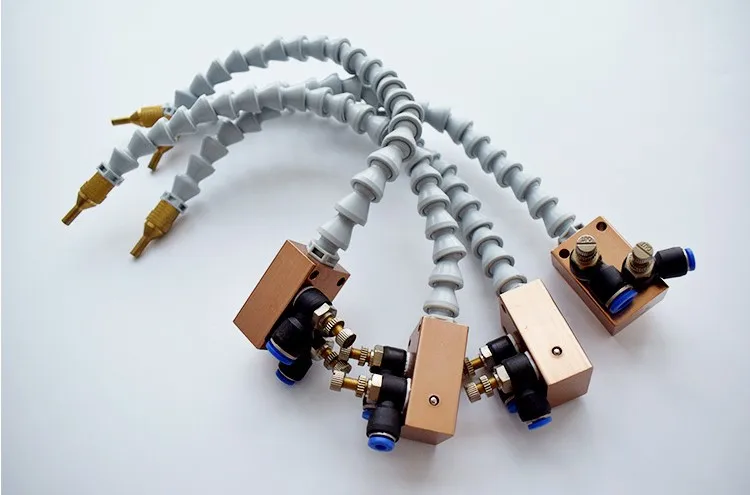 Oil Mist Coolant Sprayer