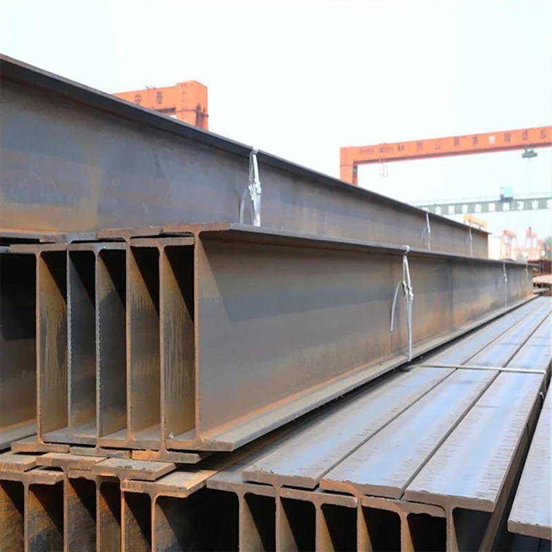 Q235B Q345B Q420C Q460C SS400 etc steel h-beams