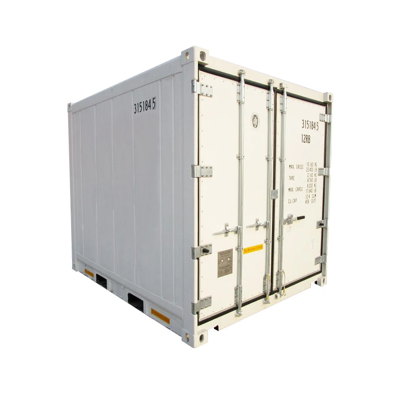 
New Refrigerated Machine Factory Price 40 ft Reefer Container 