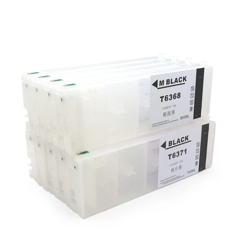 Система заправки чернильных картриджей для принтера Epson 7700 7710 9710 9700 7900 7910 7908 7890 9908
