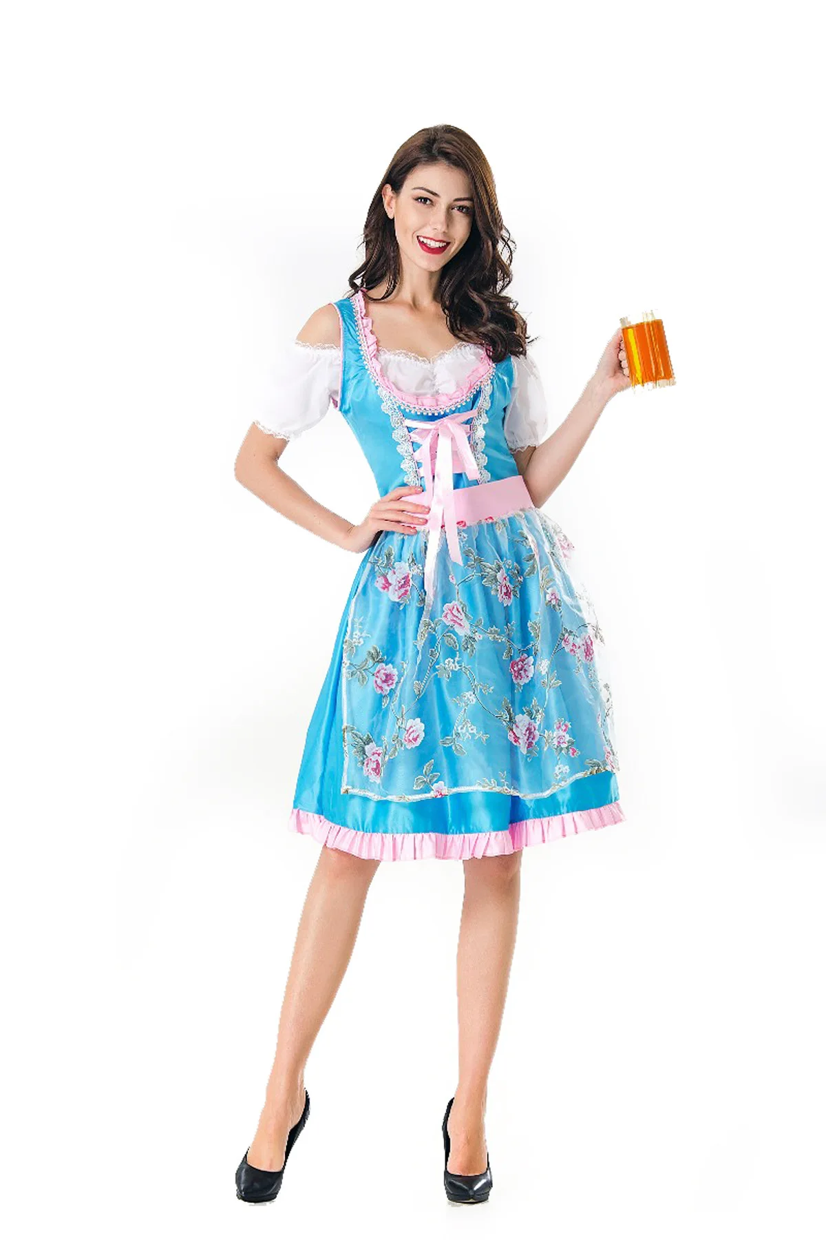 Экзопарты для Женщин Lederhosen Октоберфест баварский немецкий пивной