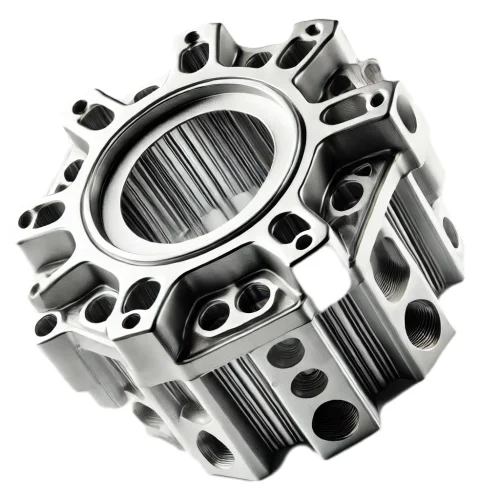 High Quality Custom 3D Printing Auto Parts Rapid Prototyping Lab Instrument Component for Durable Nylon and Resin